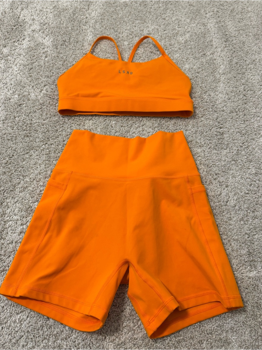 LSKD Workout Set